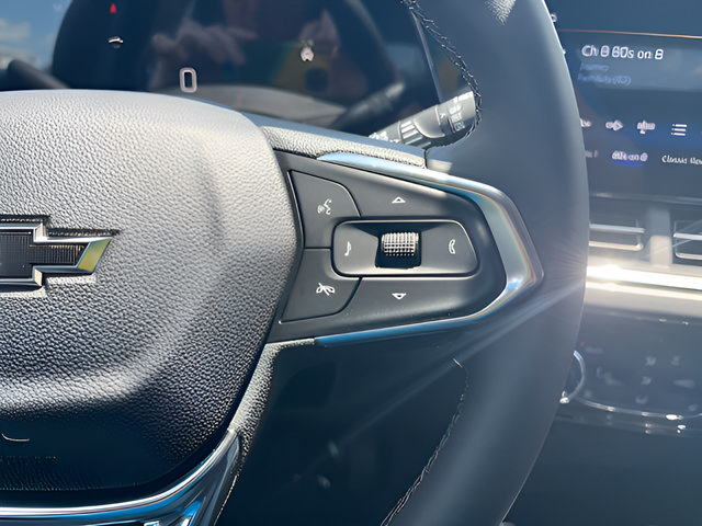 New 2026 Chevrolet Trax RS w/ Driver Confidence Package FWD image 19