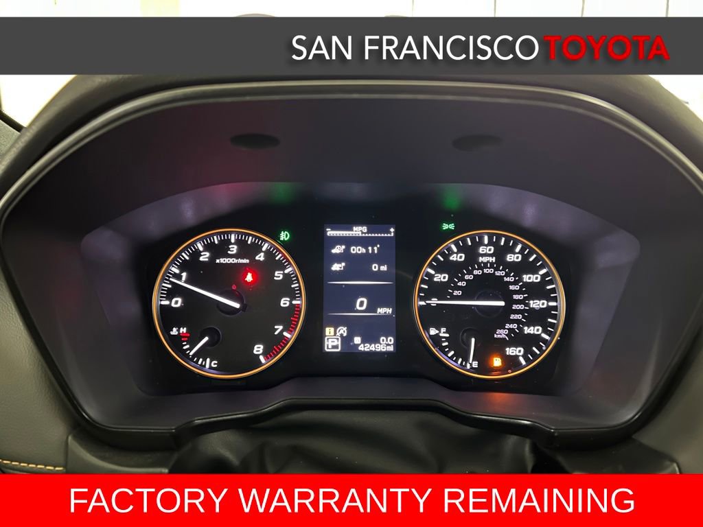 Used 2023 Subaru Outback Wilderness w/ Wilderness Package image 33