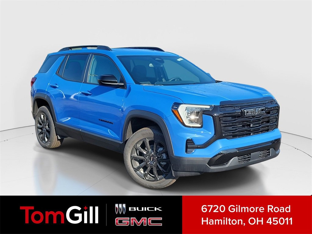 New 2026 GMC Terrain Elevation w/ Black Edition image 1