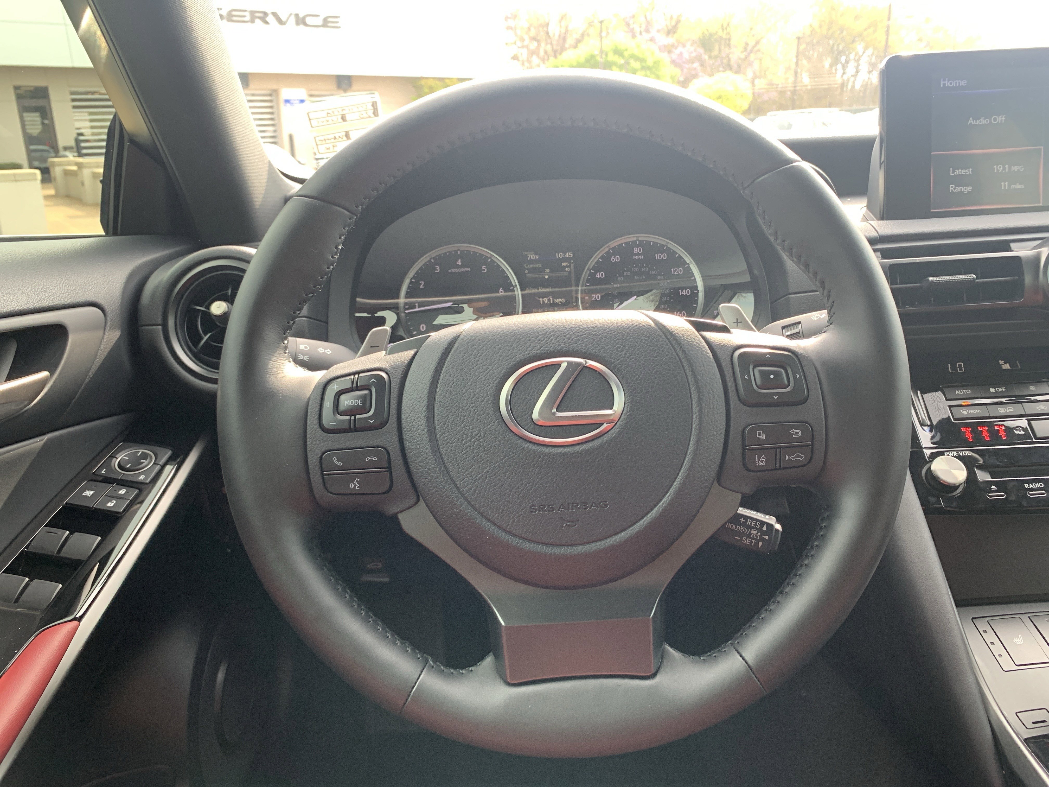 Certified 2025 Lexus IS 350 F Sport image 18