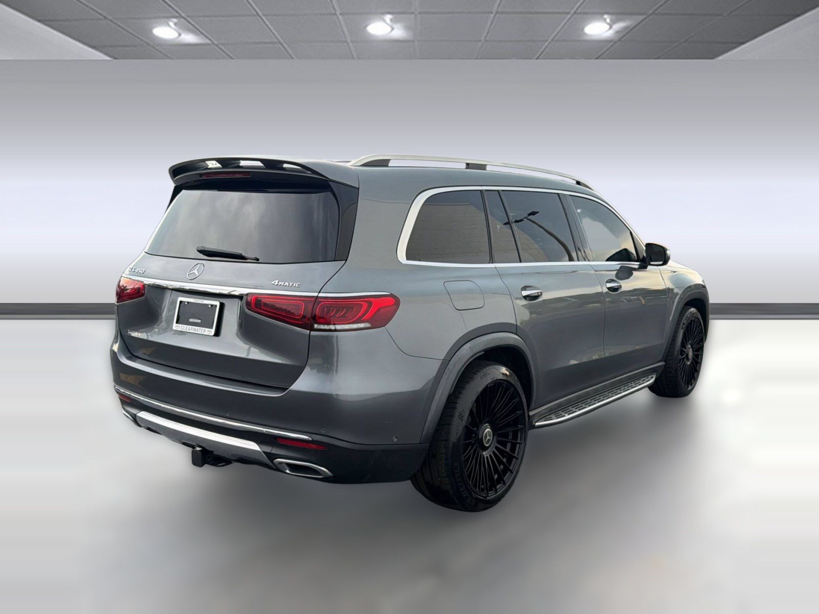 Used 2022 Mercedes-Benz GLS 450 4MATIC image 9