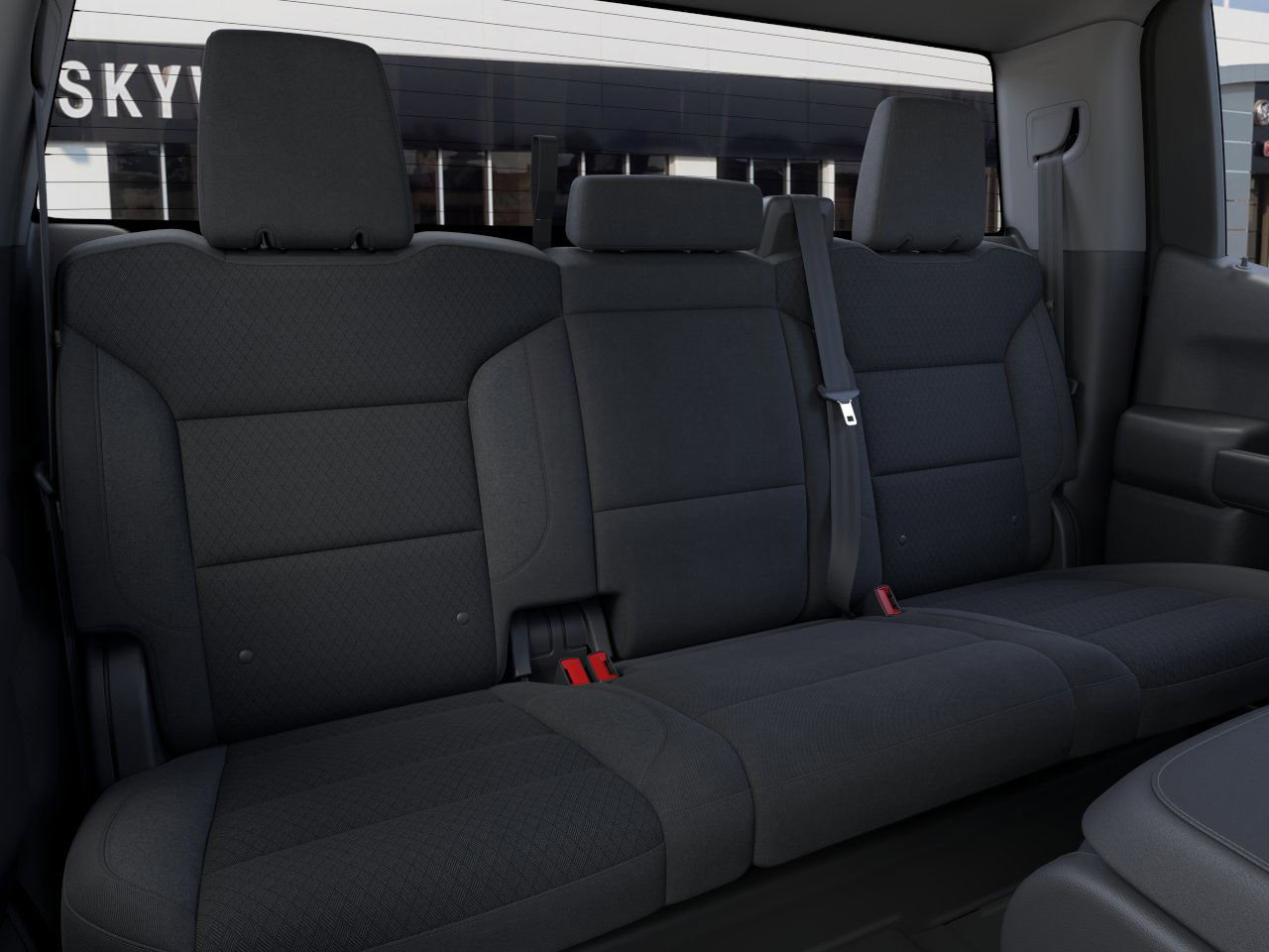 New 2026 GMC Sierra 1500 Pro w/ Pro Value Package image 17