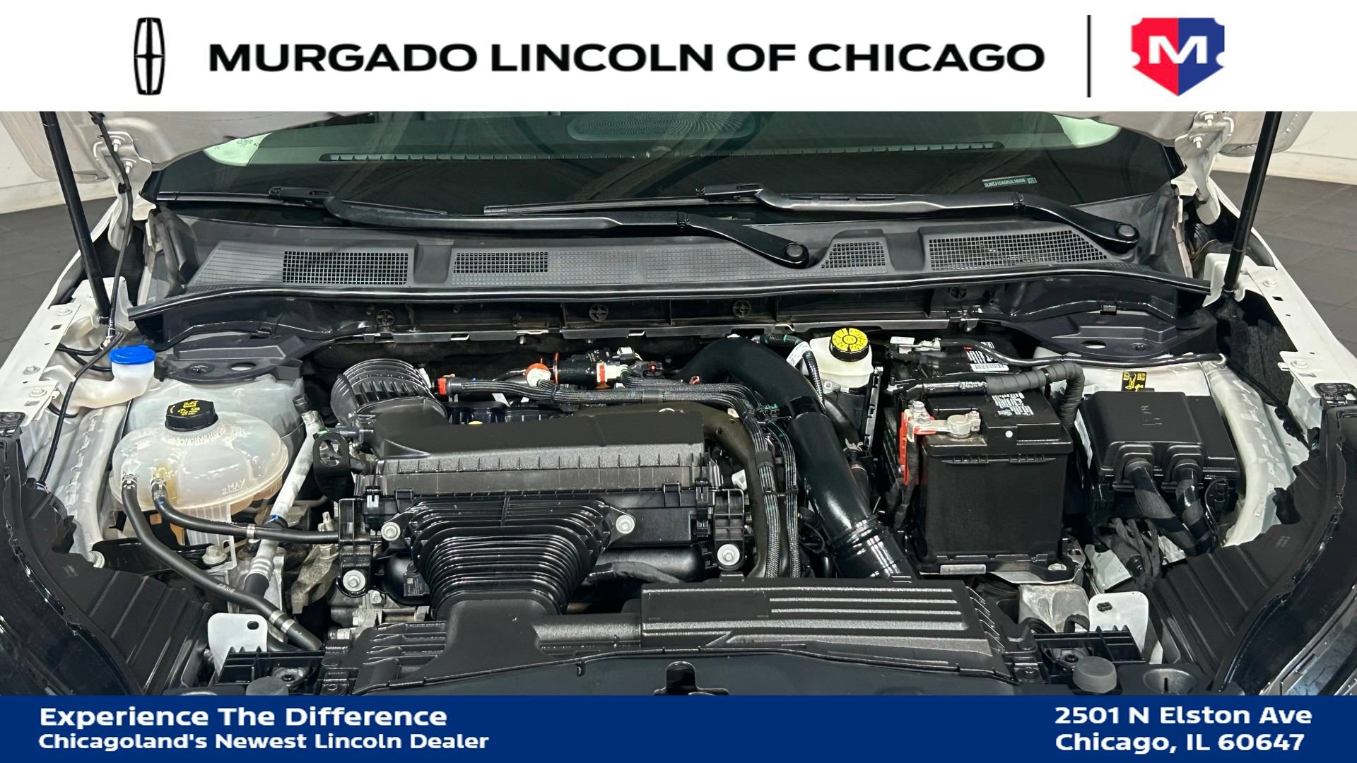 Used 2024 Lincoln Corsair AWD w/ Equipment Group 101A image 92