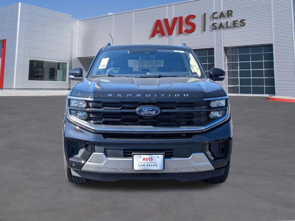 Used 2025 Ford Expedition Max Platinum image 9