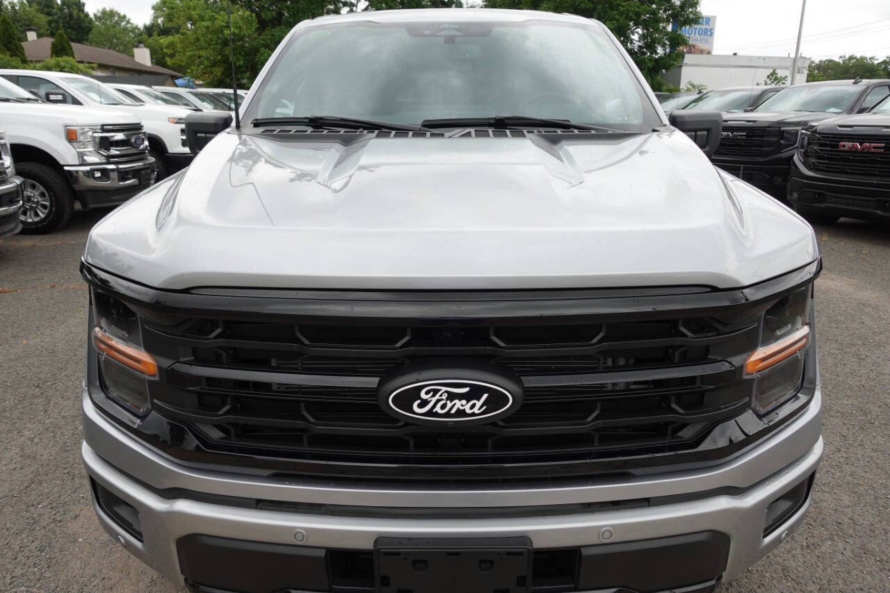 Used 2024 Ford F150 XLT w/ Equipment Group 302A MID image 6