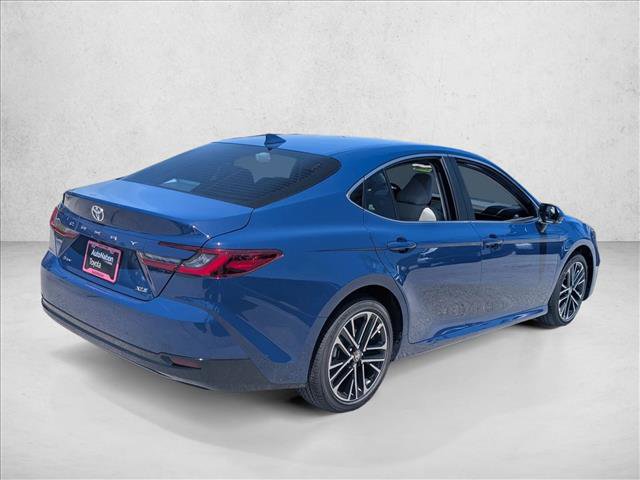 New 2026 Toyota Camry XLE FWD image 2