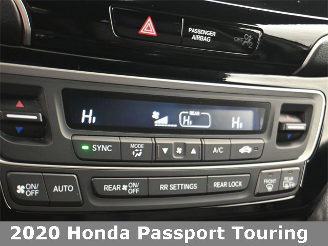 Used 2020 Honda Passport Touring image 20