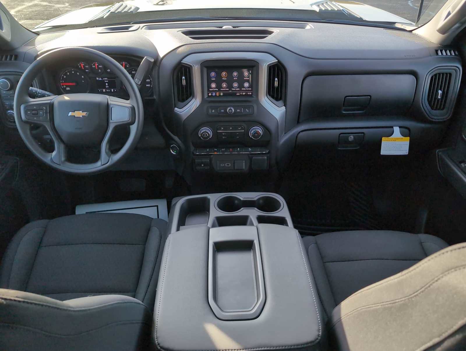 New 2026 Chevrolet Silverado 2500 Custom w/ Custom Value Package AWD/4WD image 19
