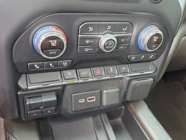 Used 2019 GMC Sierra 1500 SLT w/ SLT Premium Package AWD/4WD image 22