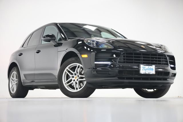 Used 2020 Porsche Macan AWD/4WD video 1
