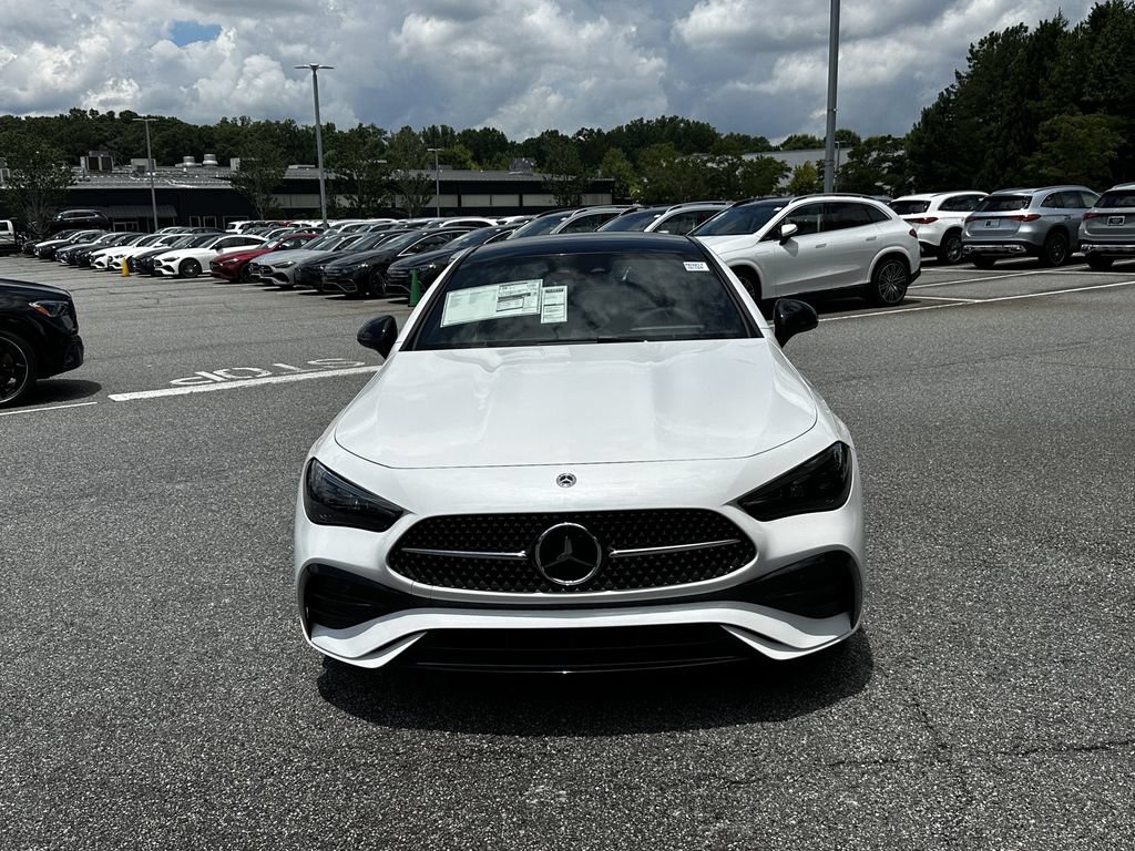 New 2026 Mercedes-Benz CLE 450 4MATIC Coupe image 3
