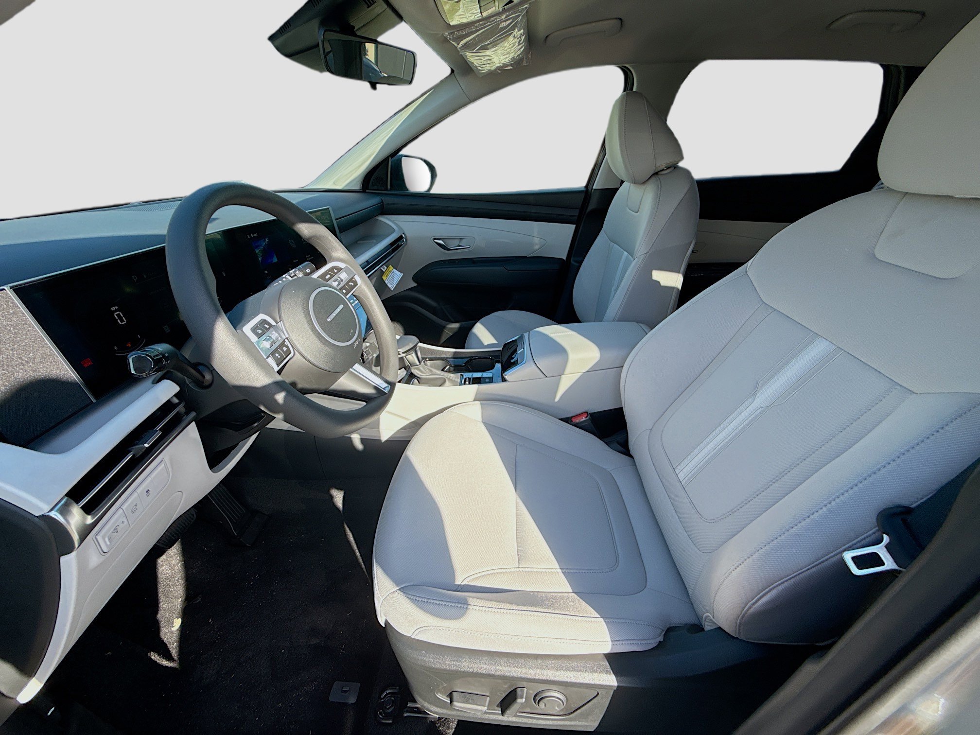 New 2026 Hyundai Tucson SEL FWD image 14