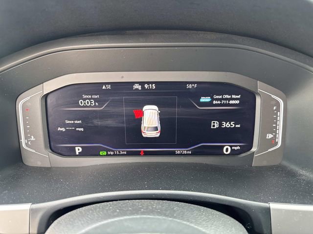 Certified 2023 Volkswagen Atlas SE image 23