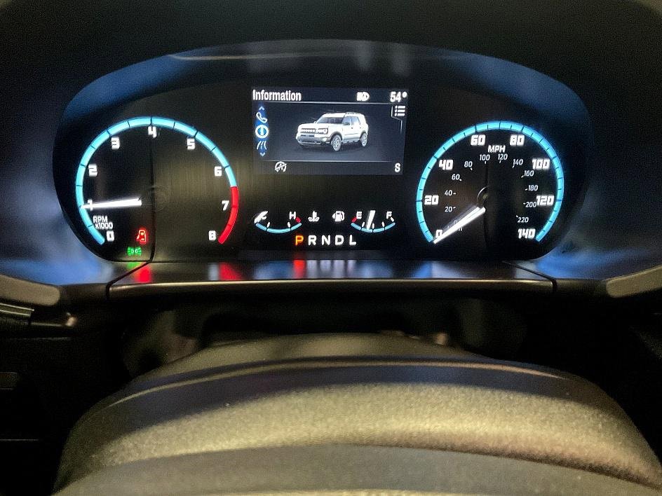 Used 2024 Ford Bronco Sport Big Bend image 6