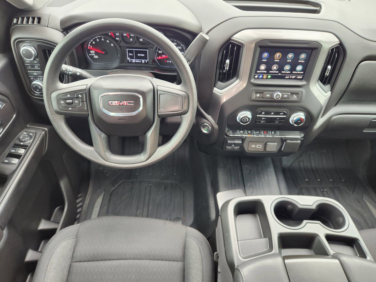 Used 2024 GMC Sierra 1500 Pro w/ Pro Value Package image 26