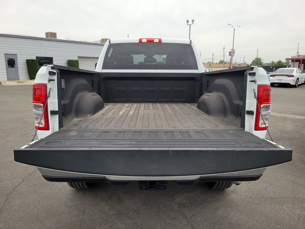 Used 2024 RAM 2500 Big Horn w/ Bed Utility Group image 27
