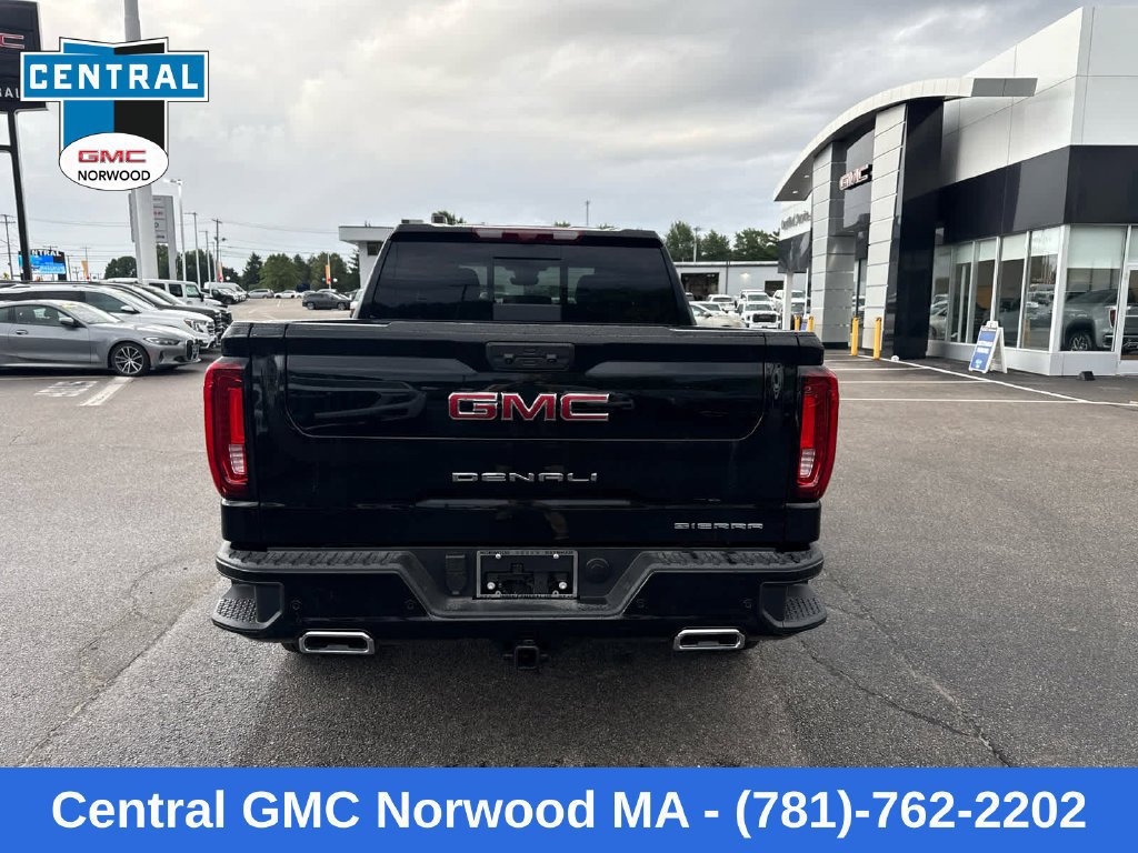 New 2026 GMC Sierra 1500 Denali w/ Technology Package AWD/4WD image 5