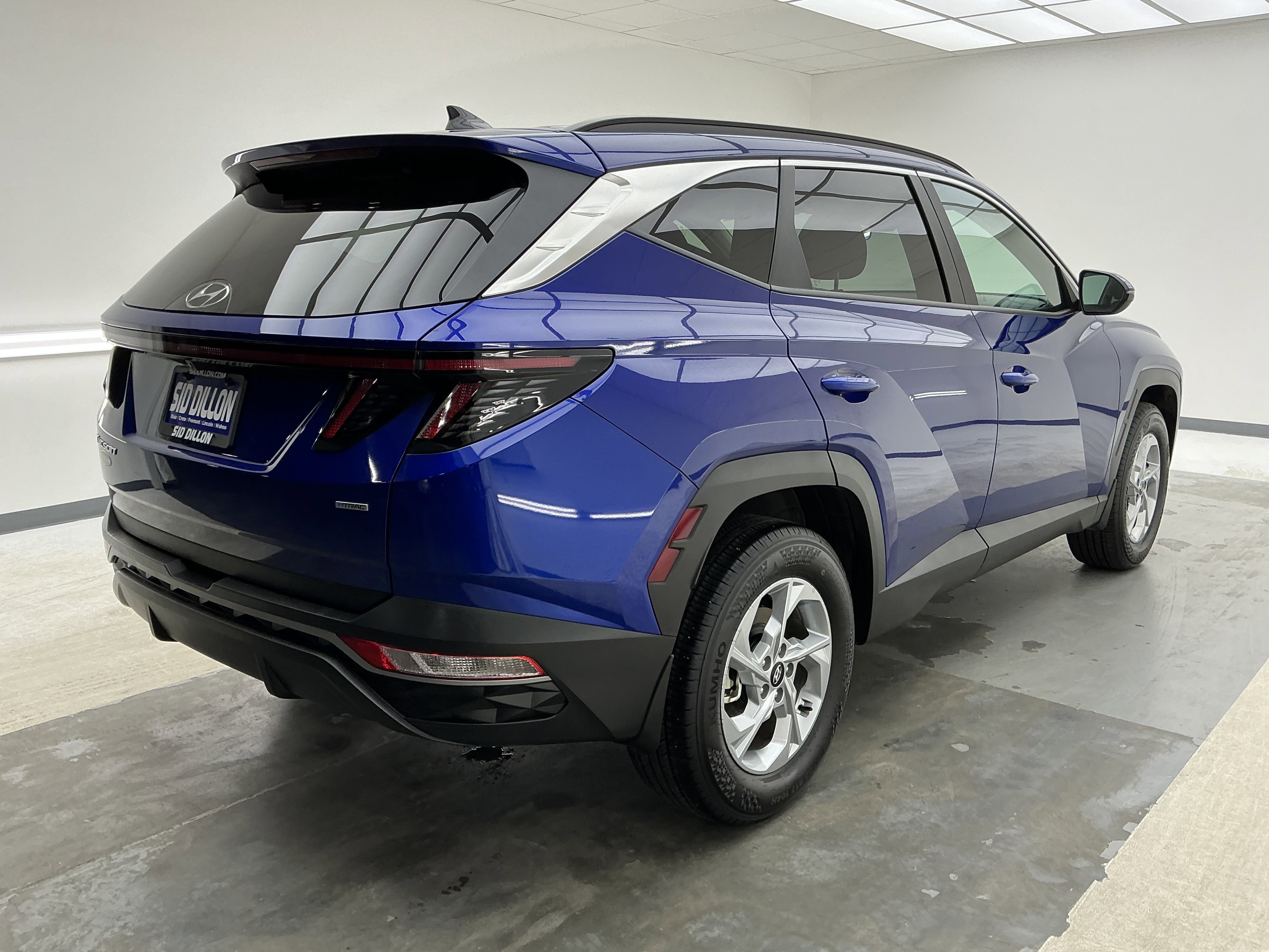 Used 2023 Hyundai Tucson SEL image 4