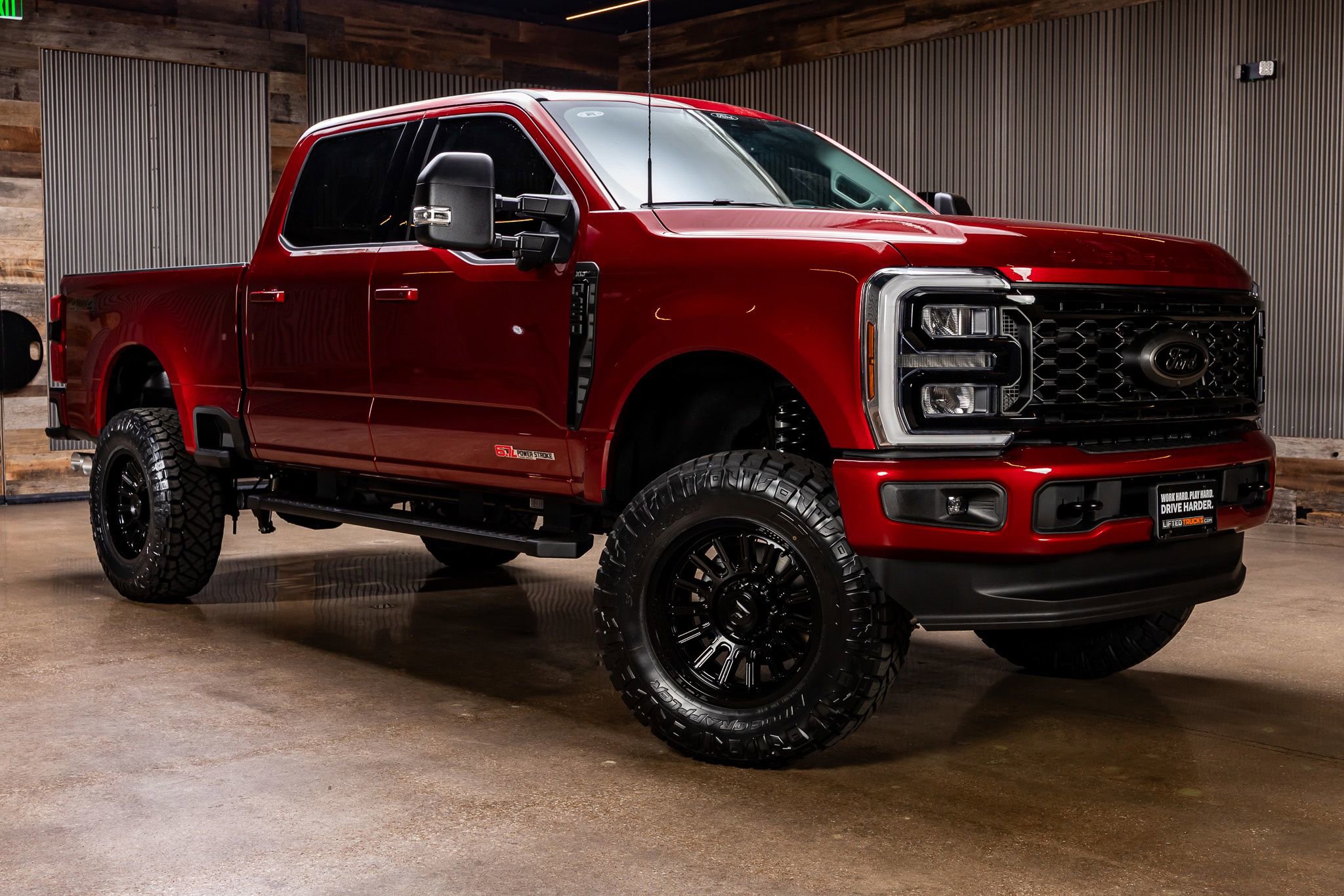 Used 2026 Ford F250 XLT w/ XLT Premium Package