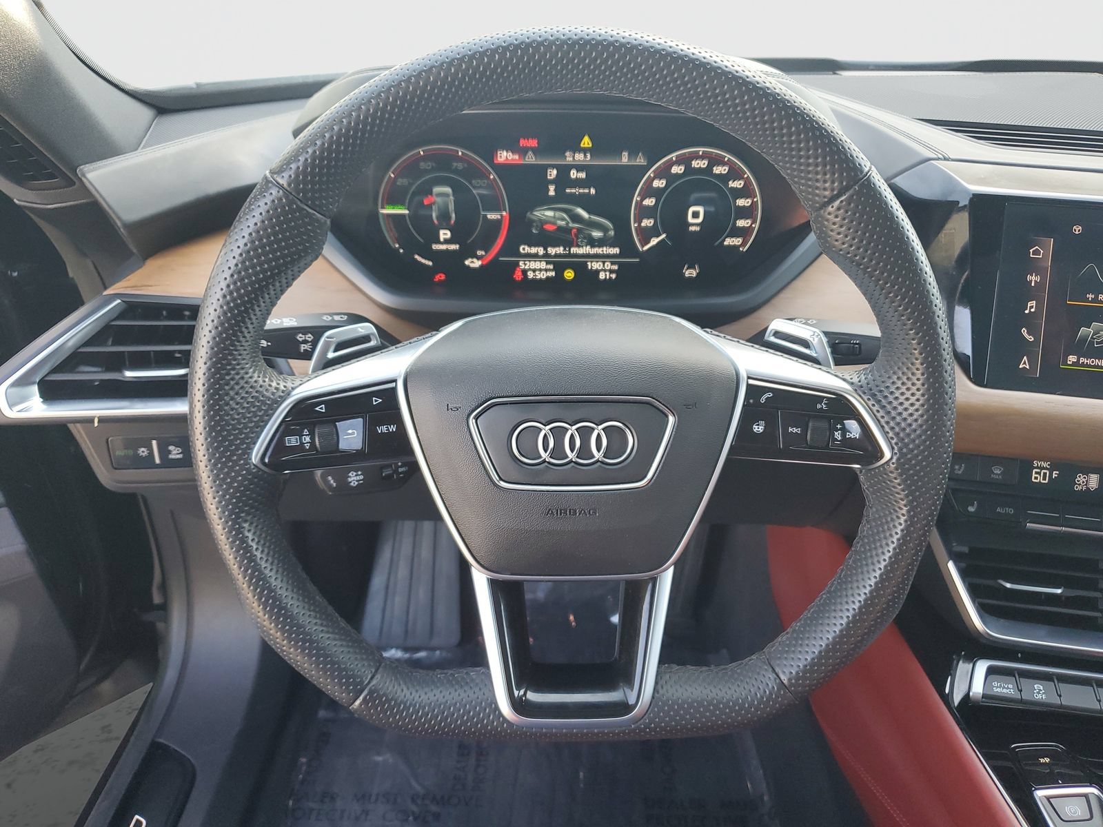 Used 2023 Audi e-tron GT Prestige AWD/4WD image 29