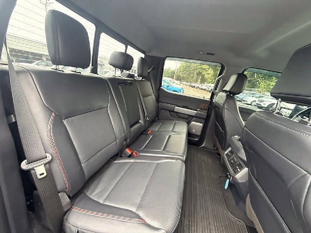 Certified 2023 Ford F350 Lariat w/ Chrome Package AWD/4WD image 23