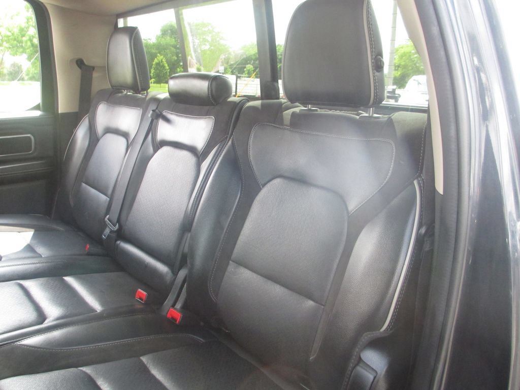 Used 2021 RAM 1500 Laramie AWD/4WD image 22