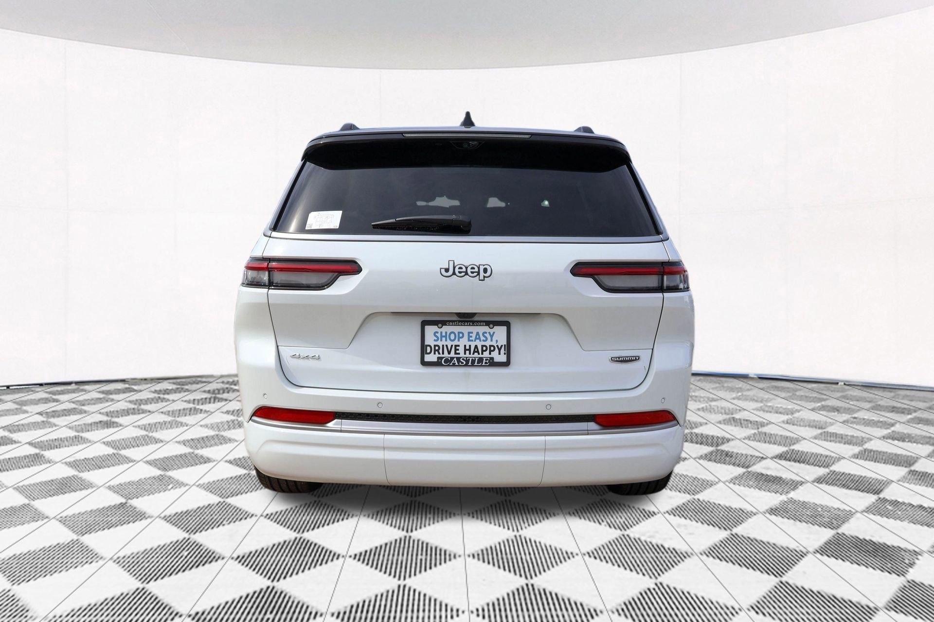 New 2026 Jeep Grand Cherokee L Summit AWD/4WD image 14
