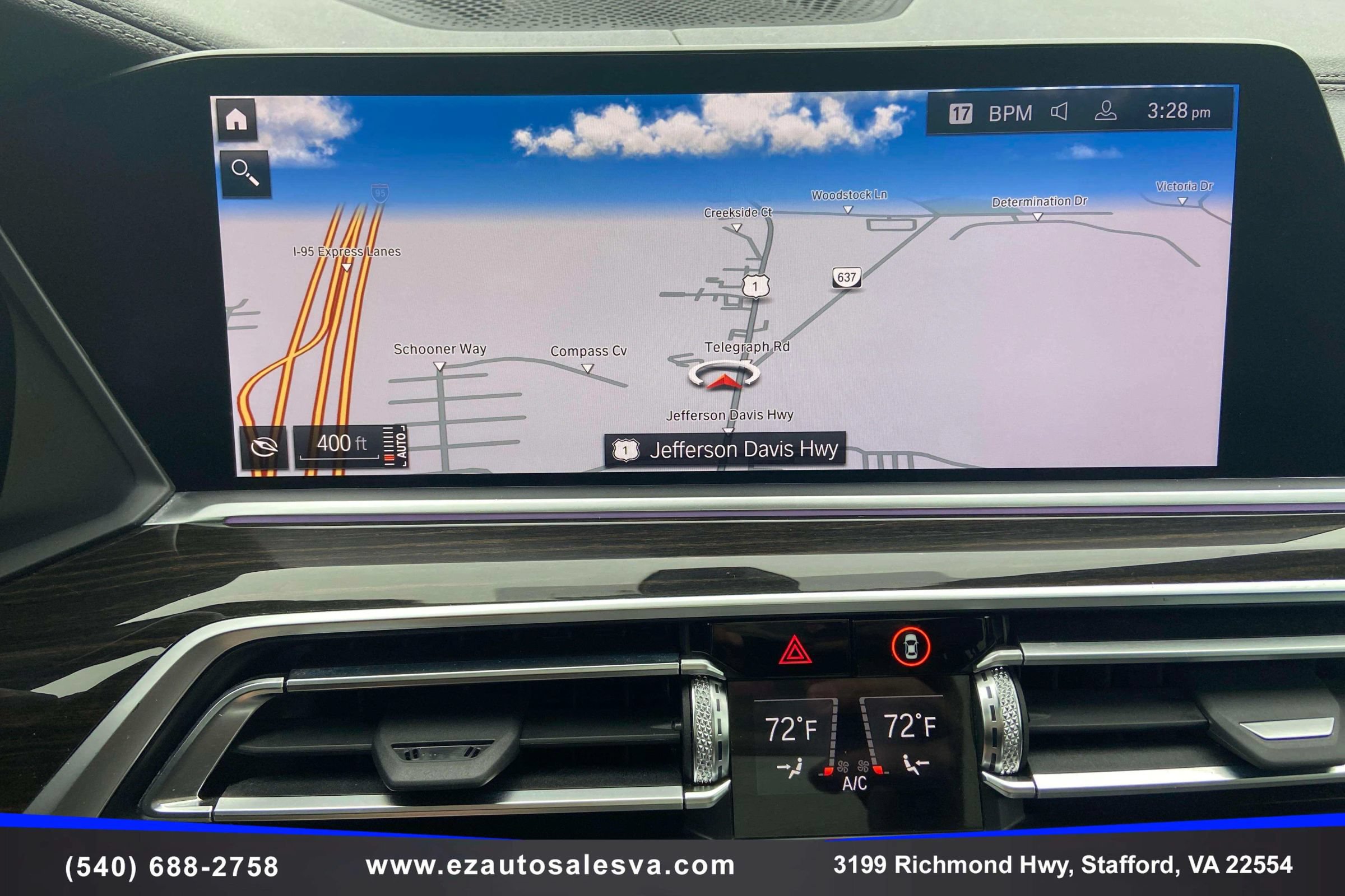 Used 2019 BMW X5 xDrive40i w/ Premium Package 2 AWD/4WD image 22