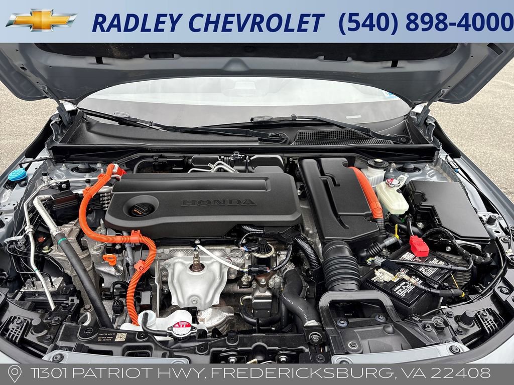 Used 2025 Honda Civic Sport image 22