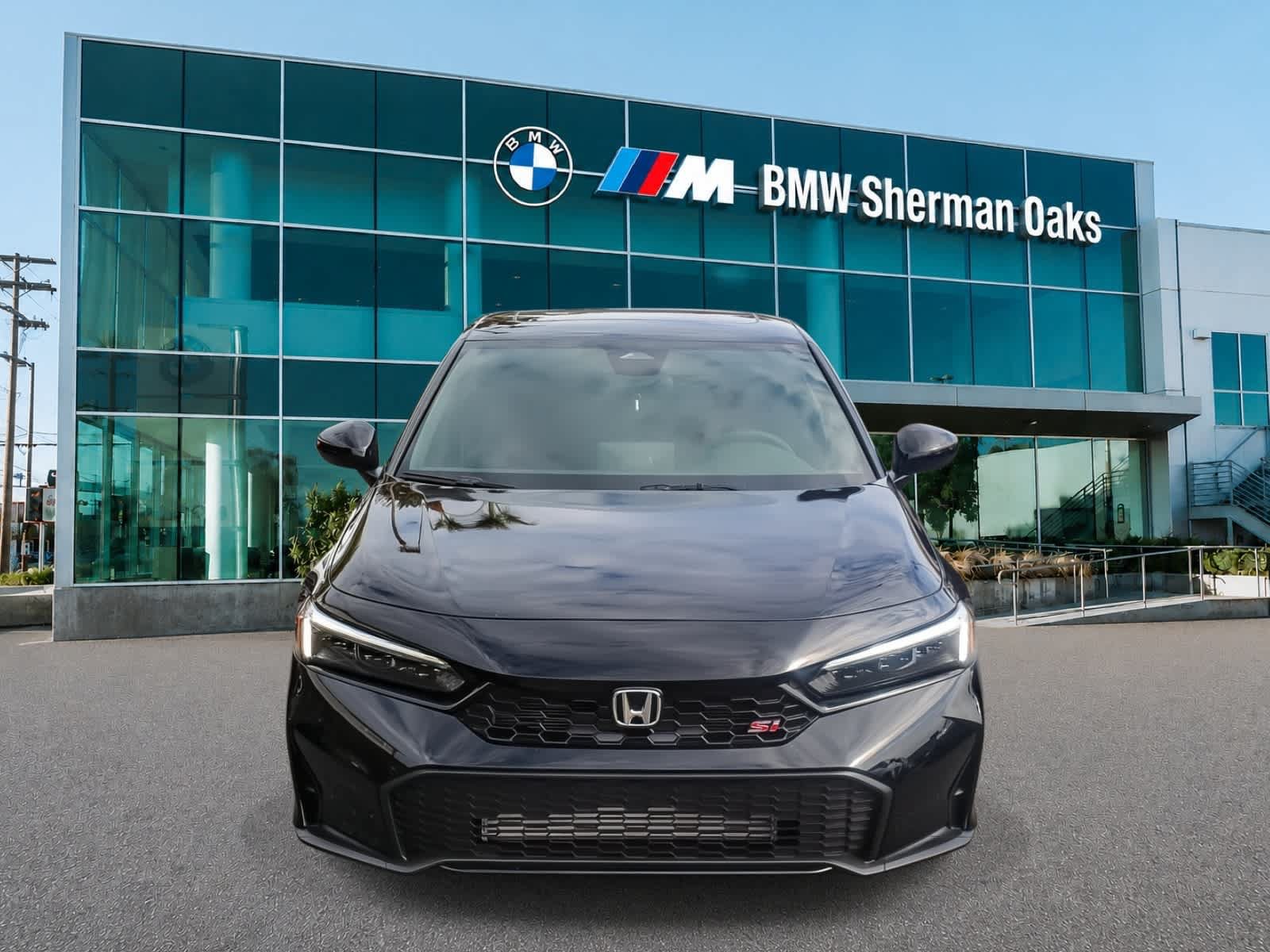 Used 2026 Honda Civic Si image 2