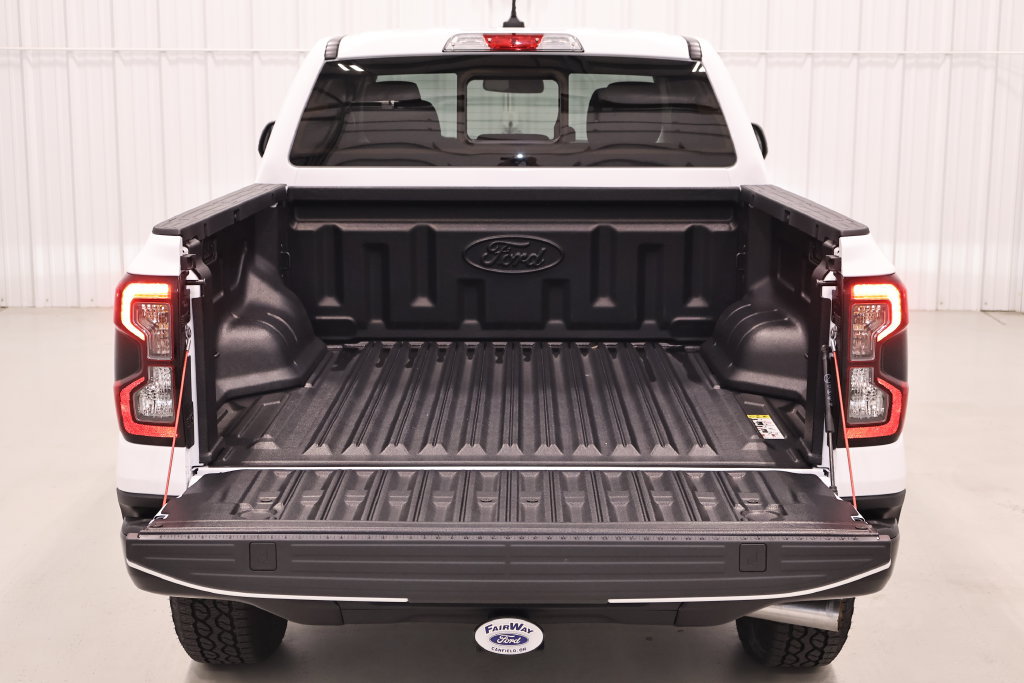 New 2026 Ford Ranger XLT AWD/4WD image 29