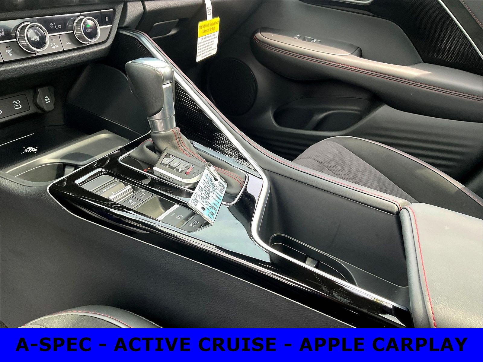 Used 2025 Acura ADX A-Spec AWD/4WD image 18