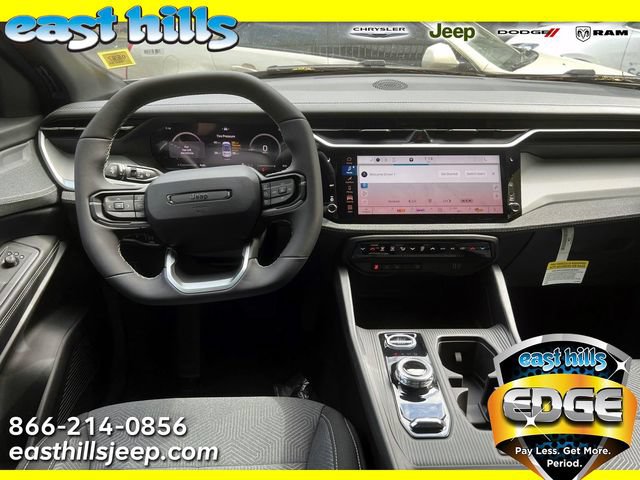 New 2026 Jeep Cherokee Laredo AWD/4WD image 4