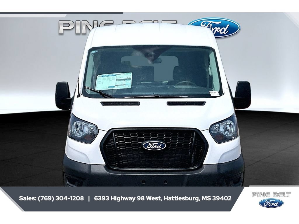 New 2026 Ford Transit 150 148 Medium Roof RWD image 3
