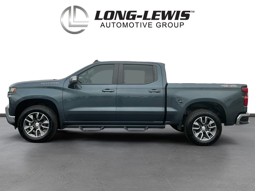 Used 2020 Chevrolet Silverado 1500 LT w/ All-Star Edition image 2