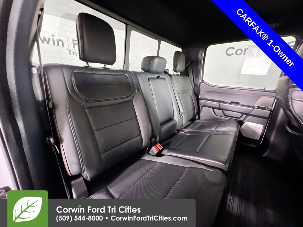 Used 2025 Ford F150 Raptor AWD/4WD image 16