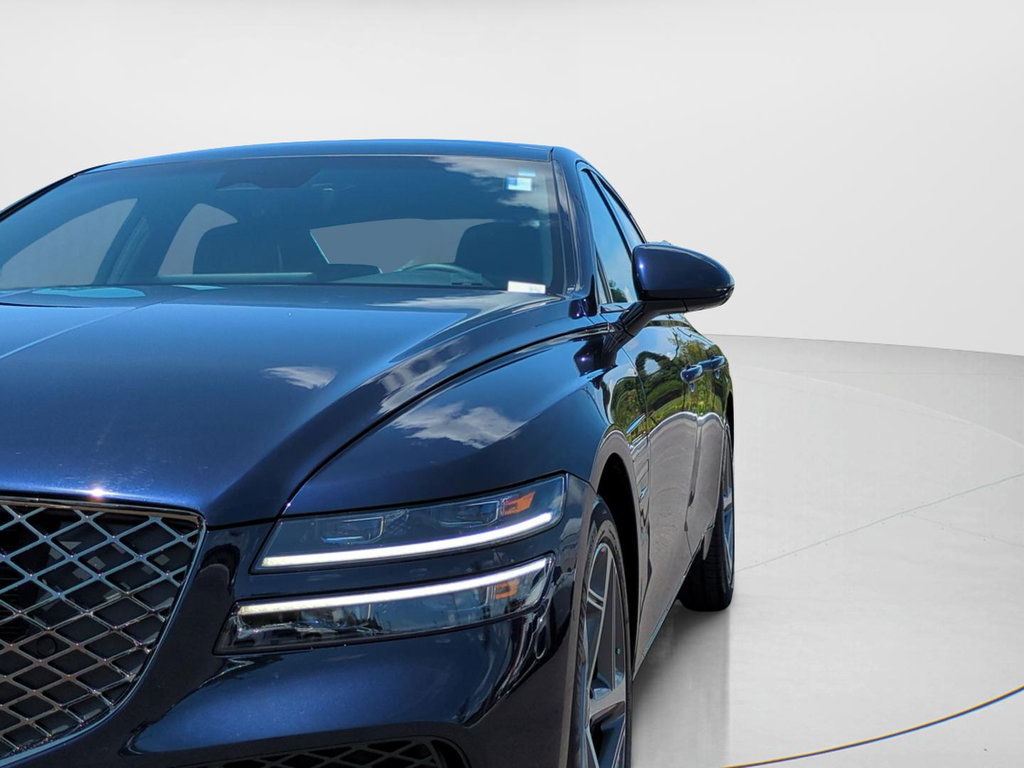 Used 2024 Genesis G80 2.5T w/ Sport Prestige Package AWD/4WD image 9