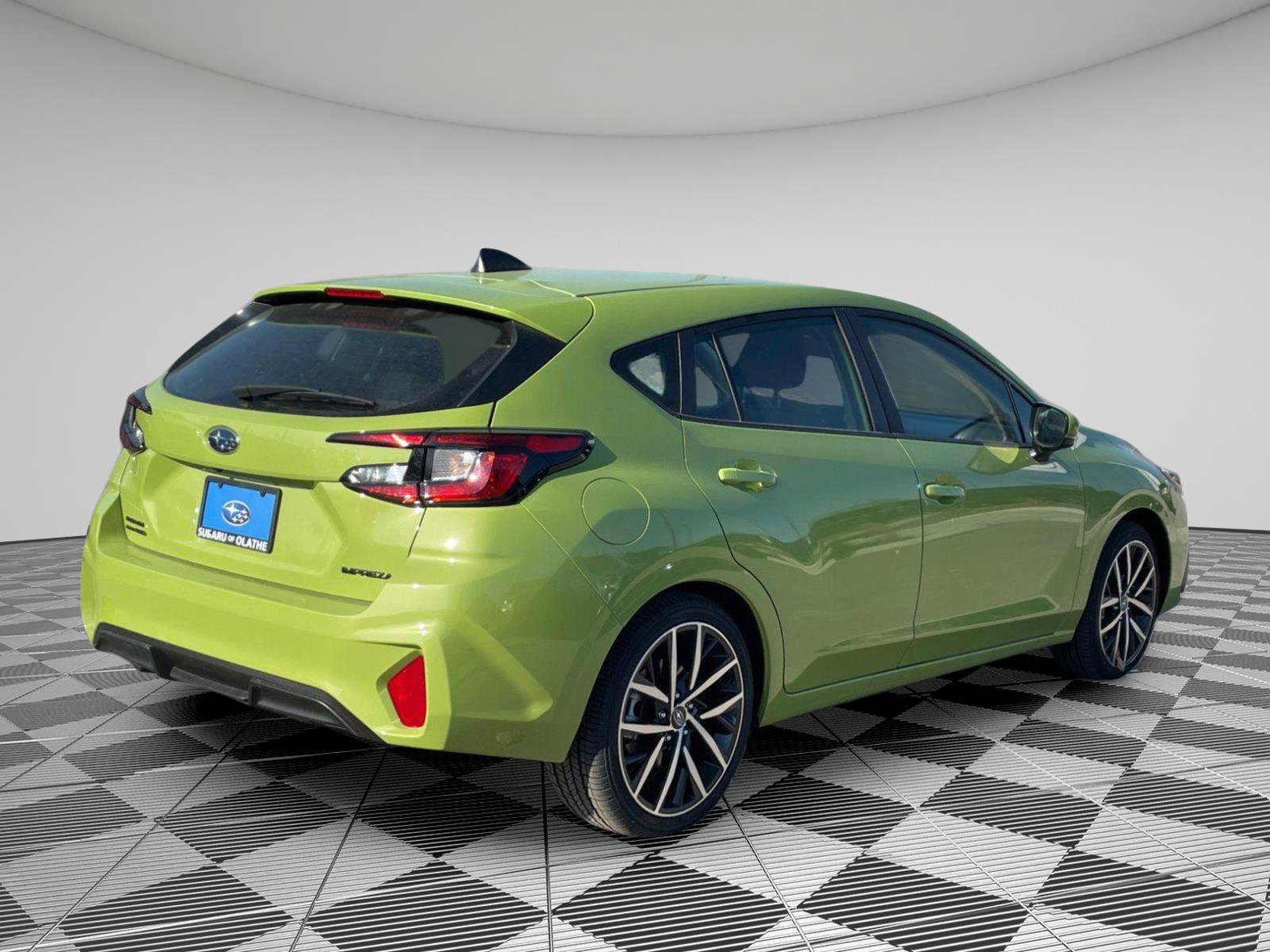 New 2026 Subaru Impreza 2.0i Sport image 5