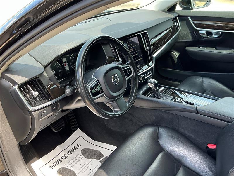 Used 2018 Volvo S90 T5 Momentum w/ Momentum Plus Package FWD image 29