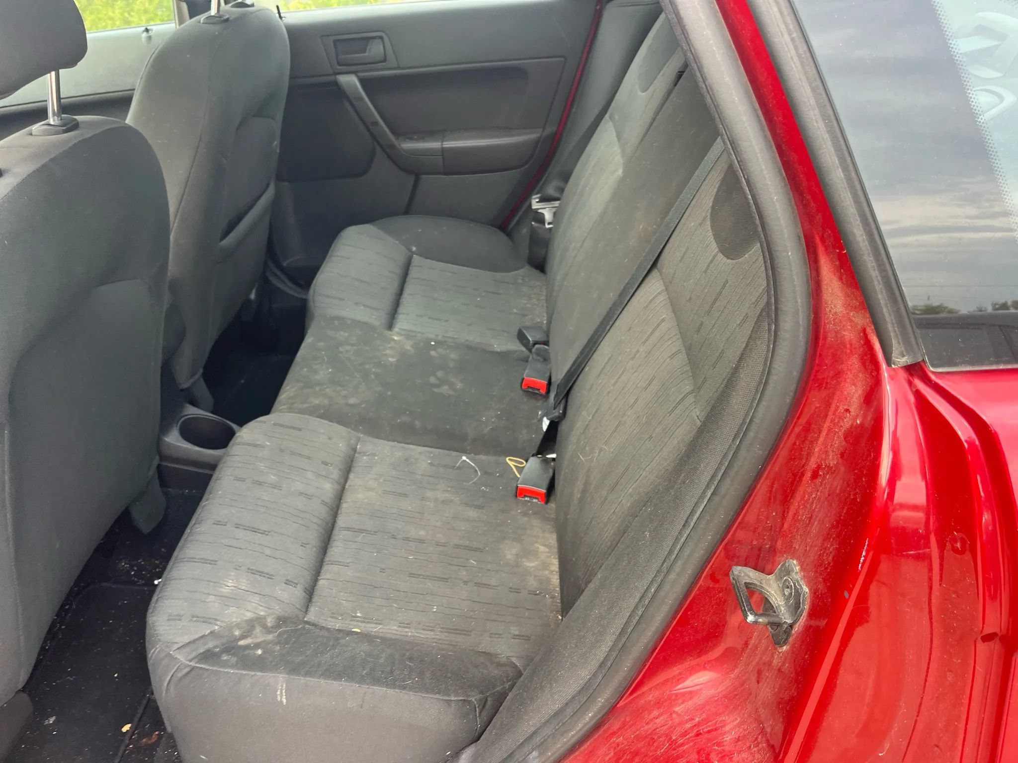 Used 2009 Ford Focus SE FWD image 10