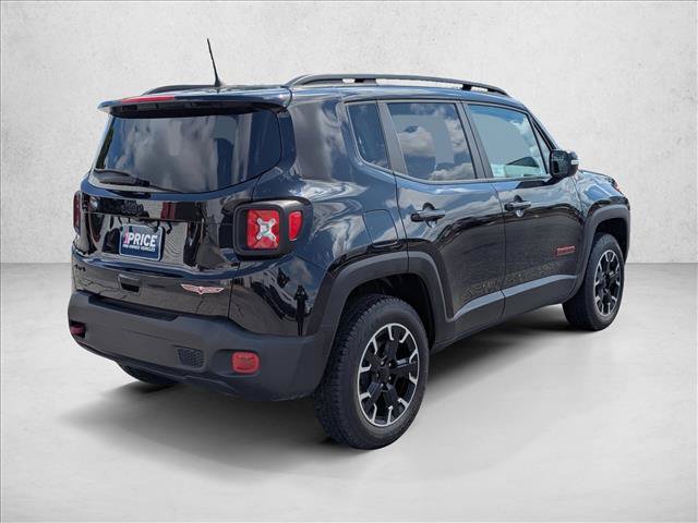 Used 2023 Jeep Renegade Trailhawk AWD/4WD image 5