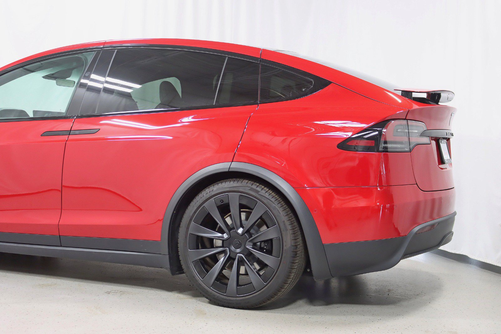 Used 2022 Tesla Model X AWD/4WD image 11