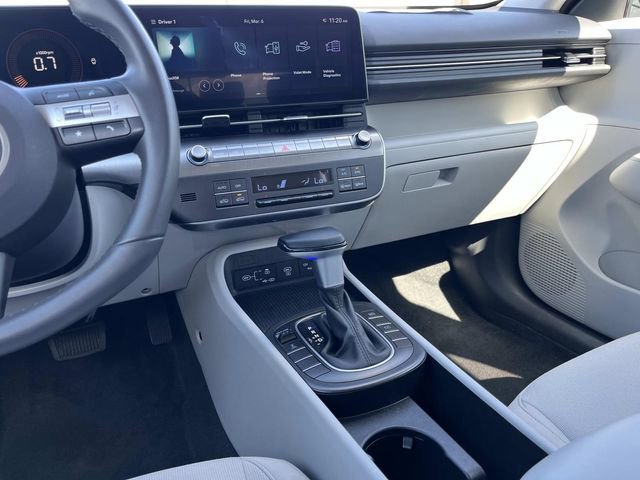 Certified 2025 Hyundai Kona SEL image 14