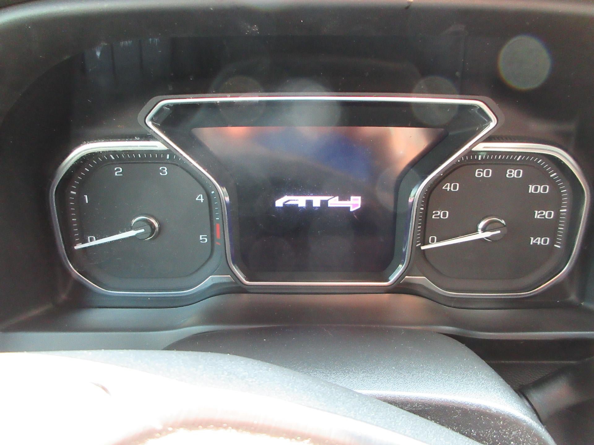 Certified 2020 GMC Sierra 3500 AT4 w/ AT4 Premium Package AWD/4WD image 15