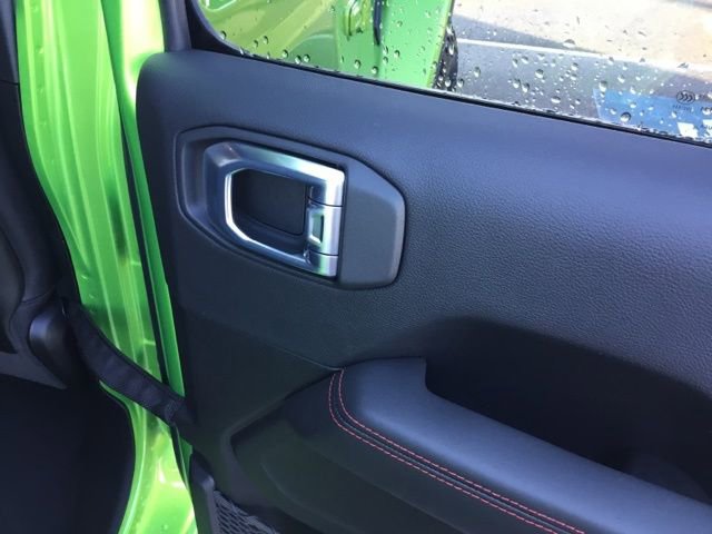 New 2026 Jeep Wrangler Unlimited Rubicon w/ Safety Group image 18