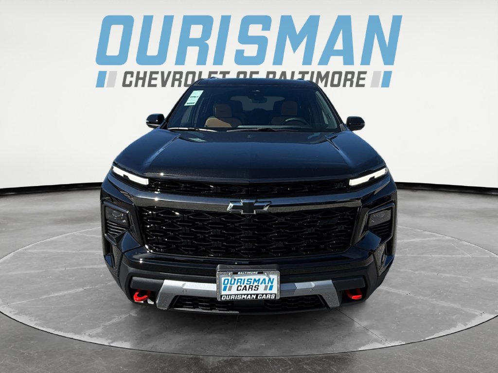 New 2027 Chevrolet Traverse Z71 w/ Enhanced Driving Package AWD/4WD image 8