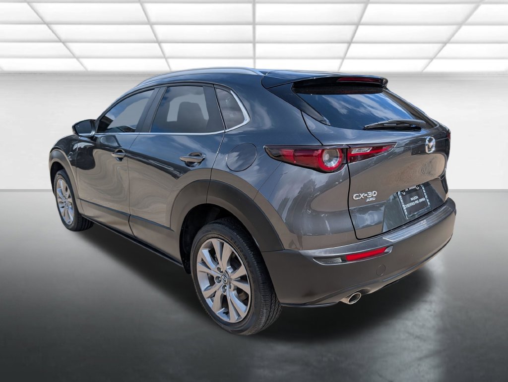 Certified 2023 MAZDA CX-30 AWD 2.5 S w/ Preferred Package image 2