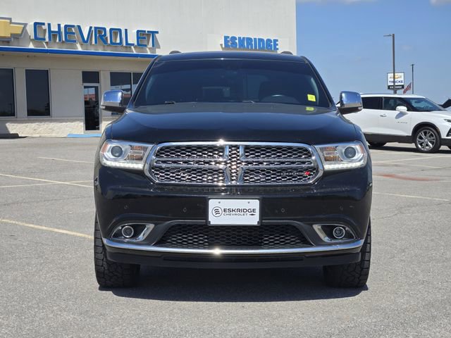 Used 2018 Dodge Durango Citadel image 2