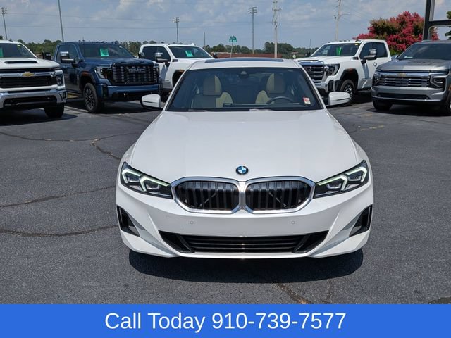 Used 2023 BMW 330i Sedan w/ Driving Assistance Package RWD image 8