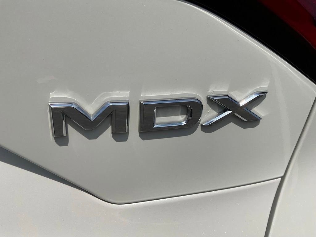 Certified 2024 Acura MDX SH-AWD w/ Technology Package image 26